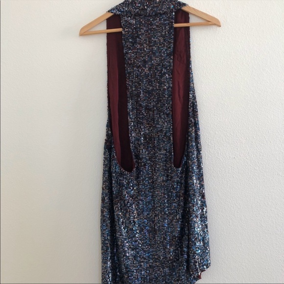 Super cute sequin mini dress - Picture 2 of 4
